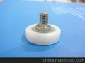 供应STY22-C2L8塑料滚轮塑料家具医疗设备滑轮