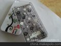 供应泓亿嘉手机壳 厂家 深圳专业塑胶手机壳