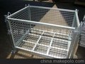 金属镀锌网箱/周转箱