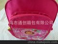 义乌厂家直销专业供应小额批发各种新款小学生书包