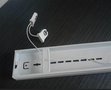 供应其他YX-T8-8201ALED双管支架，仿非支架，T8 T5仿非支架