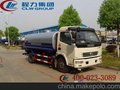 苗栗市东风洒水车_运水车厂家_绿化喷洒车