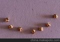 供应深圳特区M1.2/M1.4/M1.6手机铜螺母