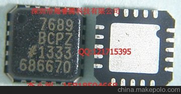 AD7689BCPZ