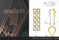 供应鑫踏简美青古铜拉手