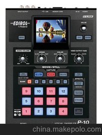 (yng)EdirolP-10Edirol P-10