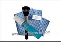 电脑屏幕清洁套装 数码清洁用品-液晶屏清洁剂 大头刷 超细纤维布