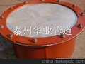 膜板式圆形防爆门生产厂家 膜板式圆形防爆门招商加盟