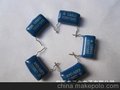 MPP电容器CBB22 630V104J