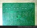 PCB电路板制作 带BGA 线宽线距4mil/4mil 孔8mil