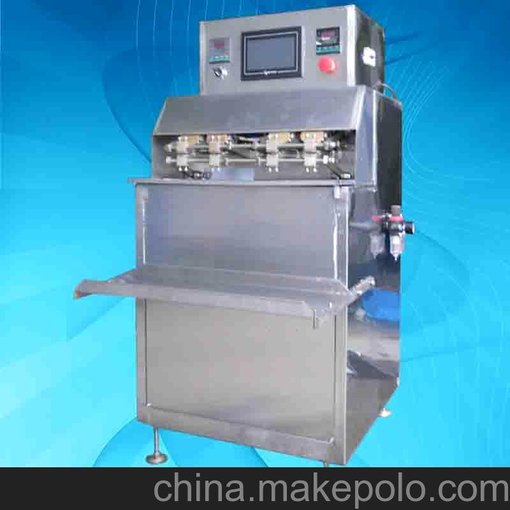 成型袋灌裝封口機/膨脹袋/異型袋灌裝機圖片