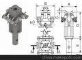 供应德国ASS机械手针夹 Needle gripper