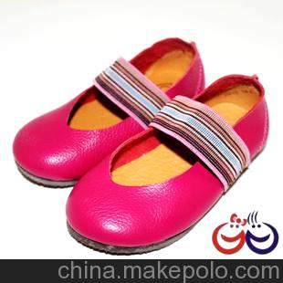 香港LOVISID真皮公主鞋/出口韓國外貿童鞋批發女童皮鞋單鞋B002