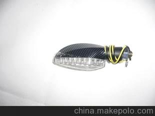 摩托車(chē)沙灘車(chē)越野車(chē)LED轉向燈角燈 LED燈具 EEC認證LED燈具圖片