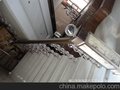 (厂家供应)水晶楼梯 K9 厂家促销