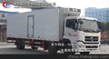 专供东风小三轴冷藏车
