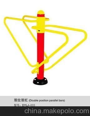 供應(yīng)東岳FJLJ-003雙位雙杠圖片