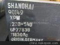 XPM模具钢性能 德国葛利兹XPM新型塑料模具钢 XPM化学成分XPM