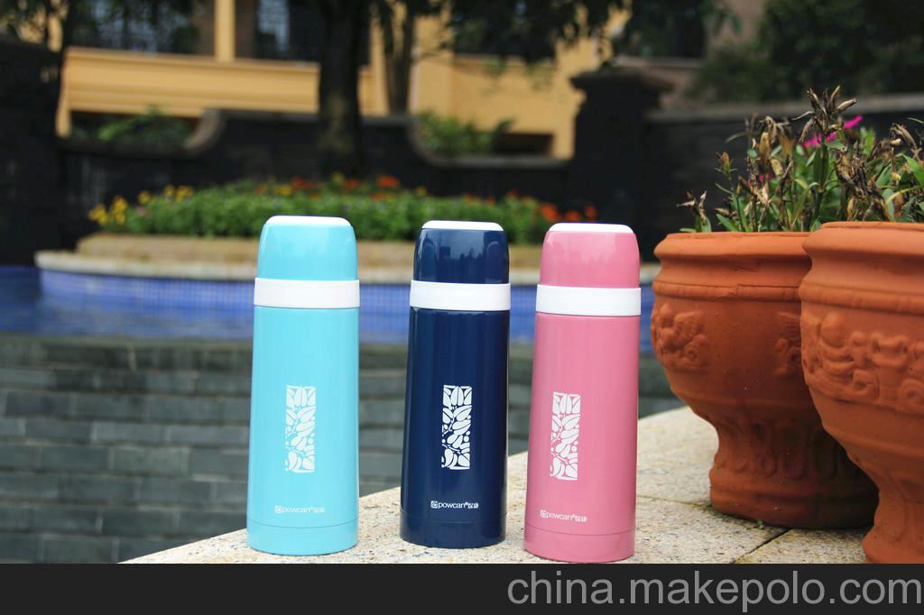 ?？嫡?雙層不銹鋼高真空保溫杯 500ml杯子茶杯 廠家直銷批發