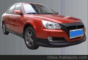 菱悅V3小包圍 菱悅V3 PP汽車(chē)改裝包圍圖片