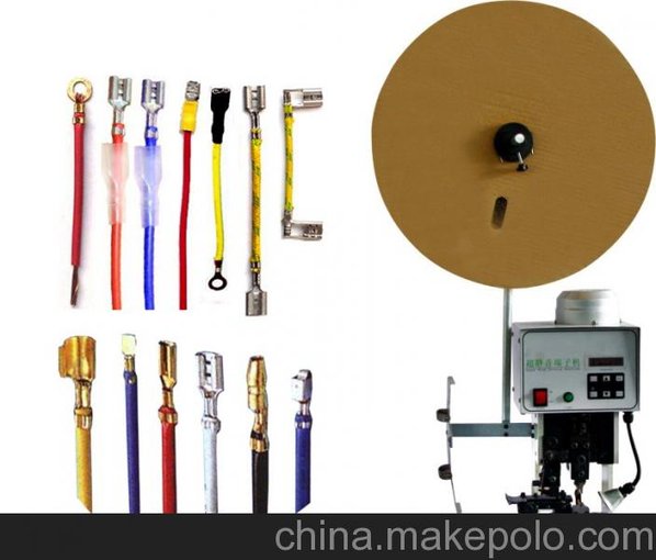 廠家直銷 2T超靜音節(jié)能端子機(jī) 杭州蕭山端子機(jī)直銷 電動(dòng)鉚壓機(jī)圖片