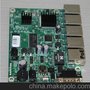 ROS MikroTik RB450G 千兆口有线路由主板