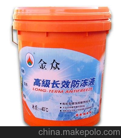 供應(yīng)黑龍江哈爾濱吉林眾牌吉林眾牌金眾防凍液圖片