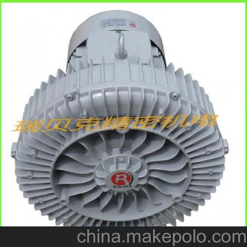 昆山瑞貝克供應空氣清洗器干燥機設備 旋渦高壓鼓風機圖片