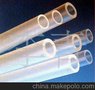 厂家直销pp管 pp管材 白色透明pp管 聚丙烯pp软管 pp塑料硬管