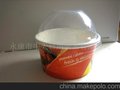 一次性冰淇淋纸杯4oz