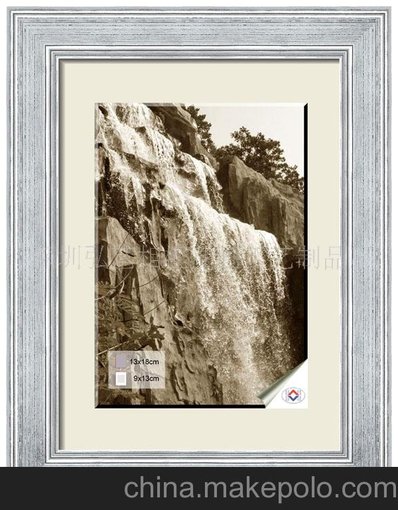 外貿(mào)原單/ 歐式田園家居擺設(shè)木制相框Wood Frame 工藝品禮品圖片
