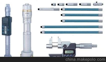 供應日本三豐568-331內徑千分尺儀器儀表圖片