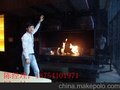 供应与壁炉：相识-相知-相行-温暖你-我-他 圣罗曼真火壁炉