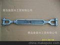 1''X12 叉叉 模锻花兰 SUPPLY US TYPE TURNBUCKLES