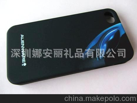 戴爾旗下品牌ALIENWARE iphone4保護殼 蘋果手機保護套