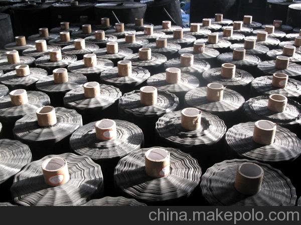專(zhuān)業(yè)生產(chǎn) 石油管道防腐膠帶 防腐管道膠帶 防腐高溫膠帶圖片