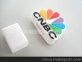 批发供应时尚塑料U盘外壳可定做颜色 礼品塑料U盘