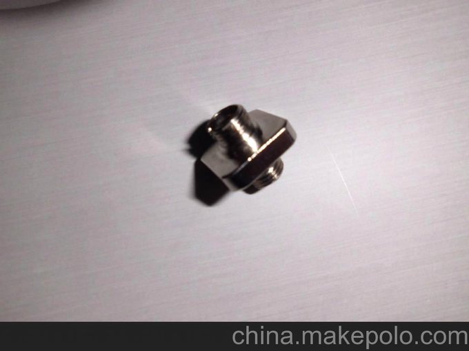 廠家直銷FC法蘭 光纖適配器散件圖片