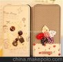 韓國Happymori iPhone 4 4S 上下翻蓋皮套 外殼 手機套 保護套