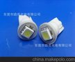 经销供应 T10 贴片LED汽车牌照灯 led车灯5050