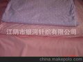 供应双面印花棉毛布