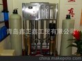 专业厂家直销供应 工业用净水器 大型RO反渗透 纯水机 纯水机