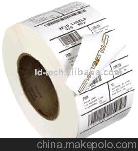 托盤標(biāo)簽，rfid托盤標(biāo)簽，3M背膠，防水防曬圖片