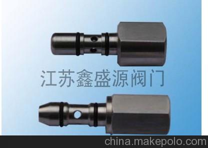 供應AGA/CGANGV1-94CMV08天然氣加氣接頭-蘇鑫盛源閥門