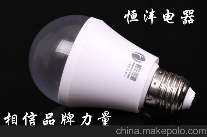 供應(yīng) 2.8W瓦3W4W聲光控LED燈泡 高品質(zhì) 低光衰 高清原理圖圖片