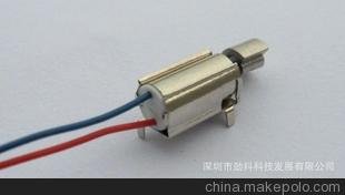 大量生產(chǎn)直銷微型電動機(jī)——卡扣式振動馬達(dá)圖片