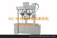 供應愛華ZGJ-90醬腌菜灌裝機圖片