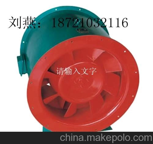 上海供應(yīng)SWF型混流(斜流)通風(fēng)機(jī)SWF型混流(斜流)通風(fēng)機(jī)圖片