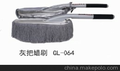 光亮灰把蜡刷 GL-064汽车蜡刷