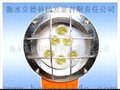 LED远近光机车灯(图)
